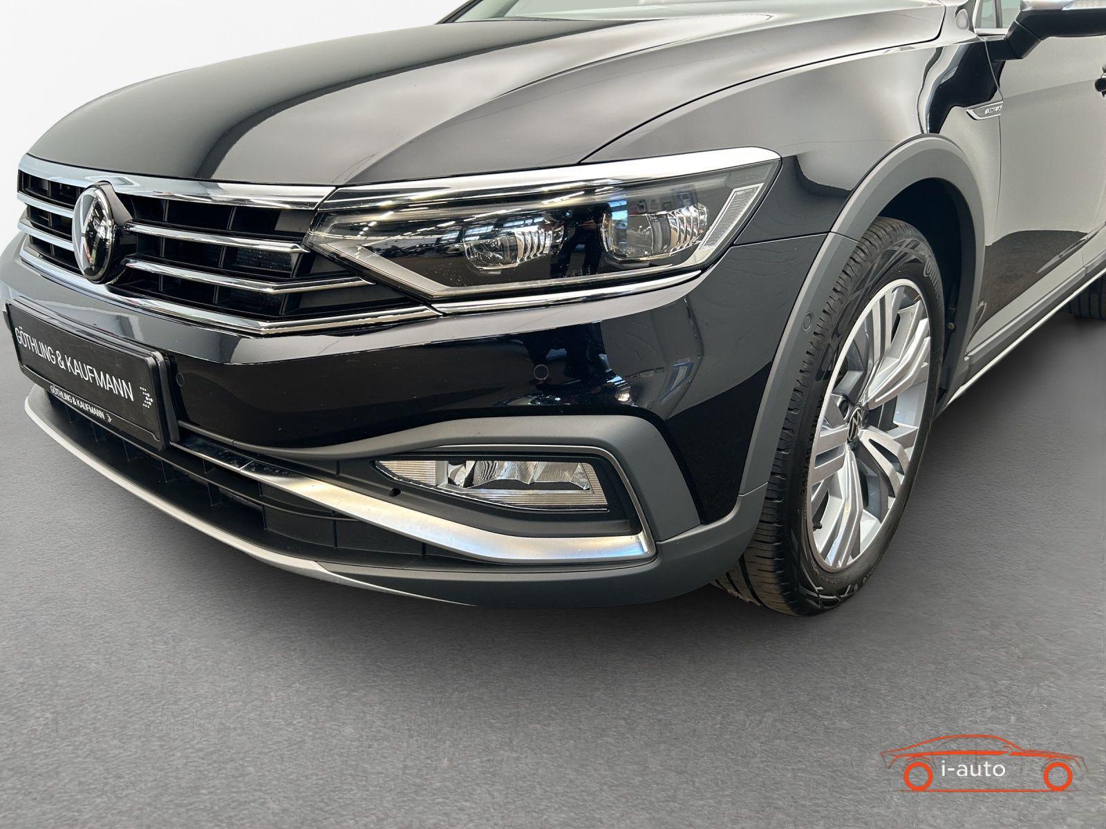 Volkswagen Passat Alltrack Variant 4Motion 2.0 TDI za 35310€