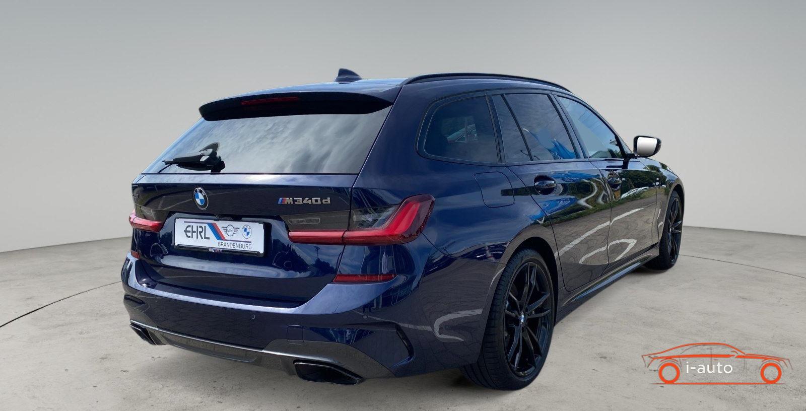 BMW M3 Touring M340d xDrive za 38070€