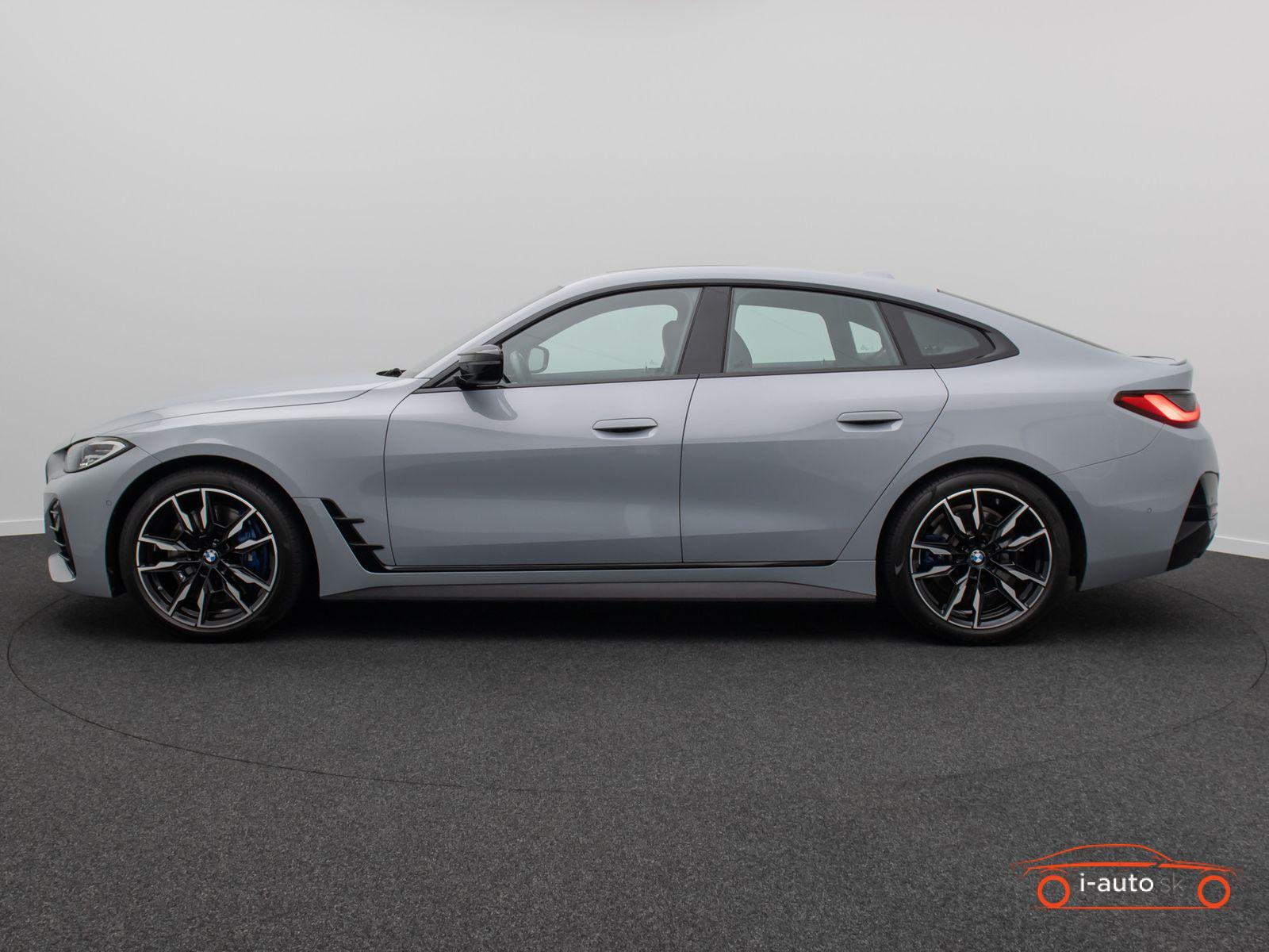 BMW M4 M440i xD Gran Coupé za 51800€