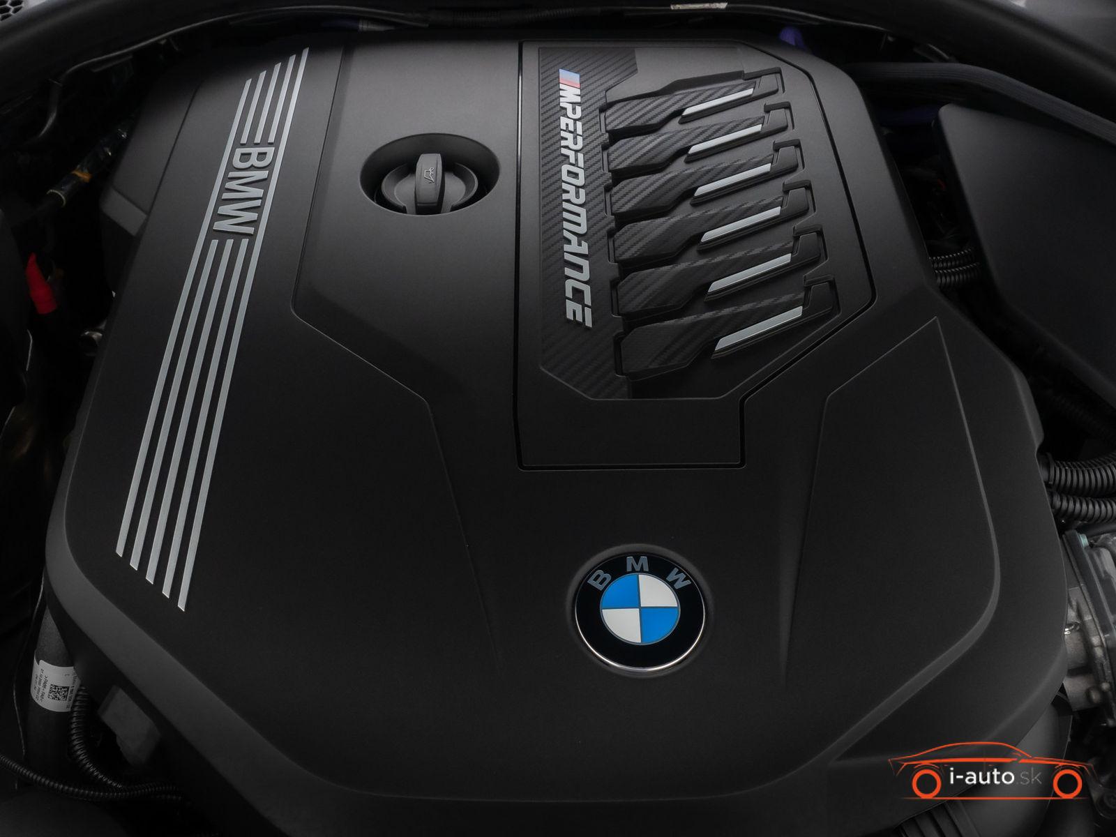 BMW M4 M440i xD Gran Coupé za 51800€