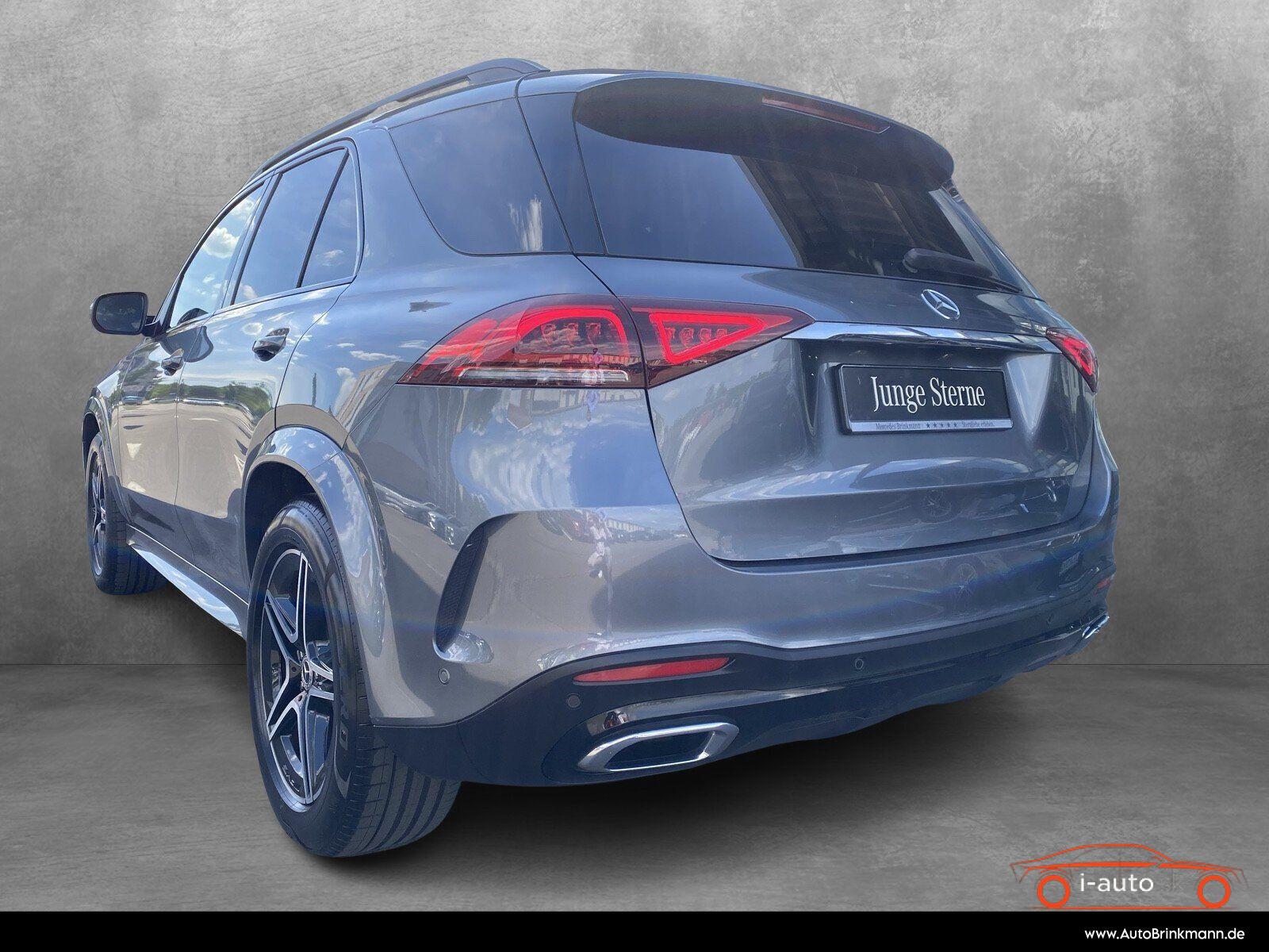 Mercedes-Benz GLE 300d 4MATIC AMG za 48510€