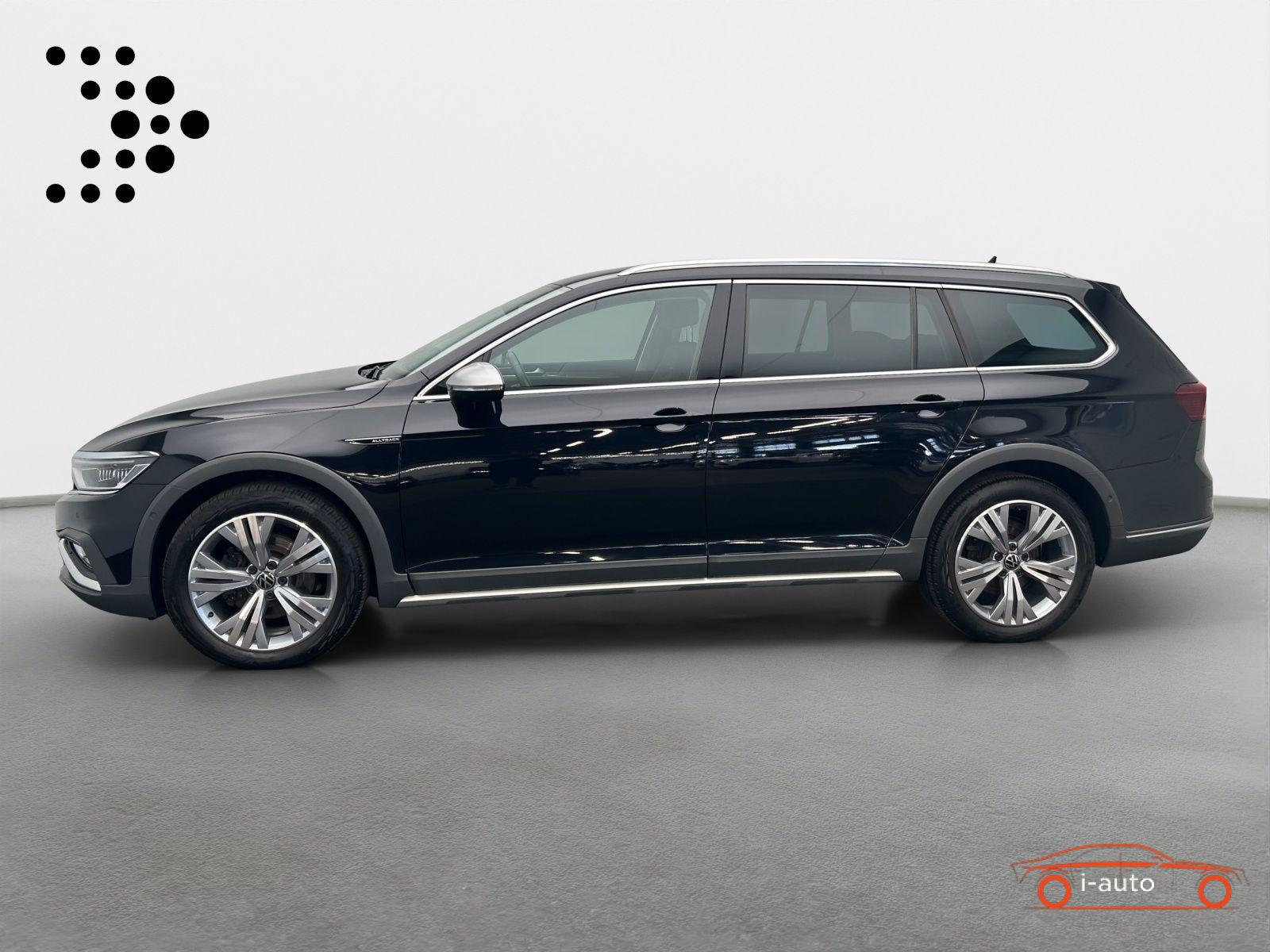 Volkswagen Passat Alltrack Variant 4Motion 2.0 TDI za 35310€