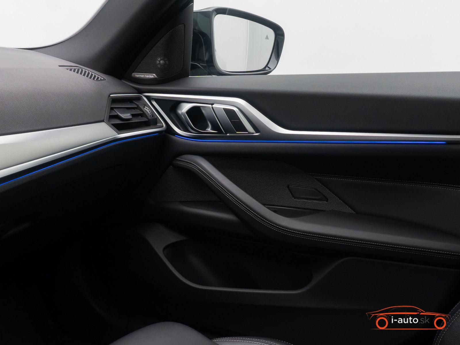 BMW M4 M440i xD Gran Coupé za 51800€