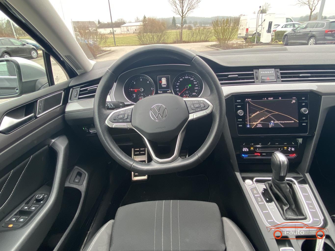 Volkswagen Passat Alltrack 2.0 TDI 4-MOTION  za 36780€