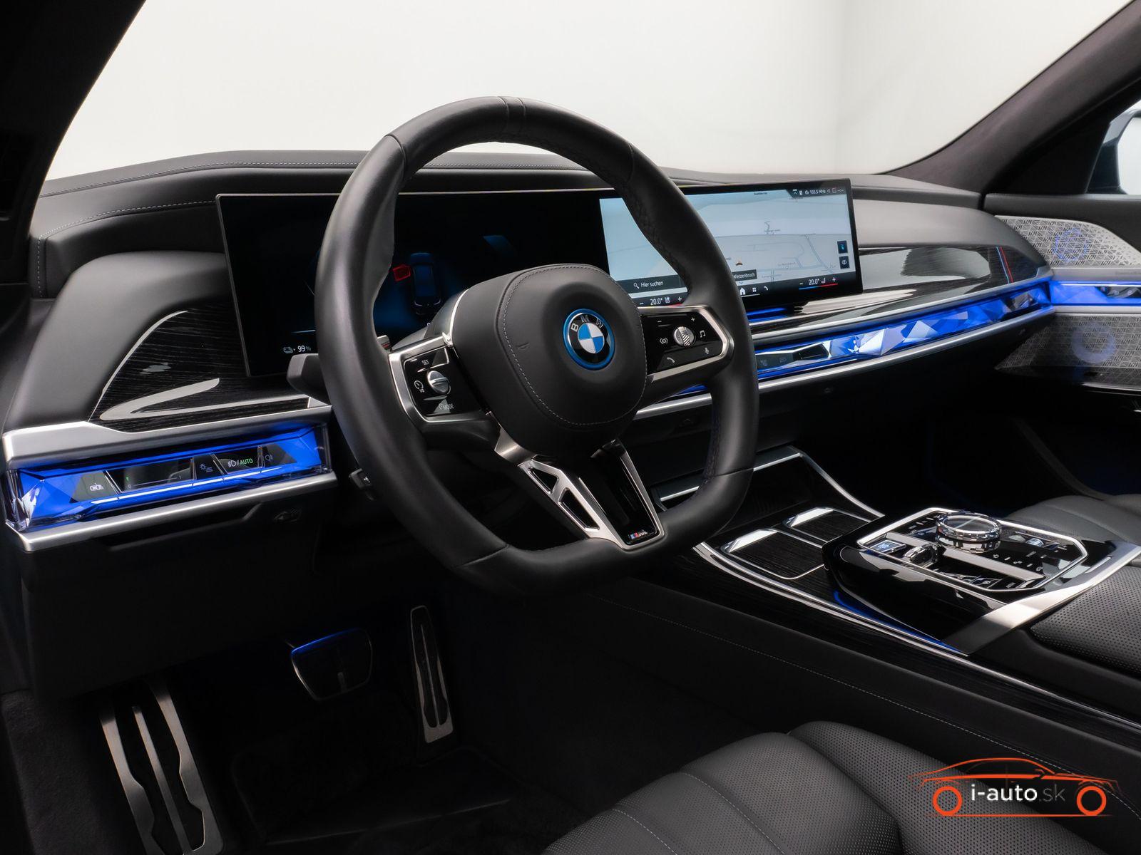BMW i7 xDrive60 M Sport za 85900€