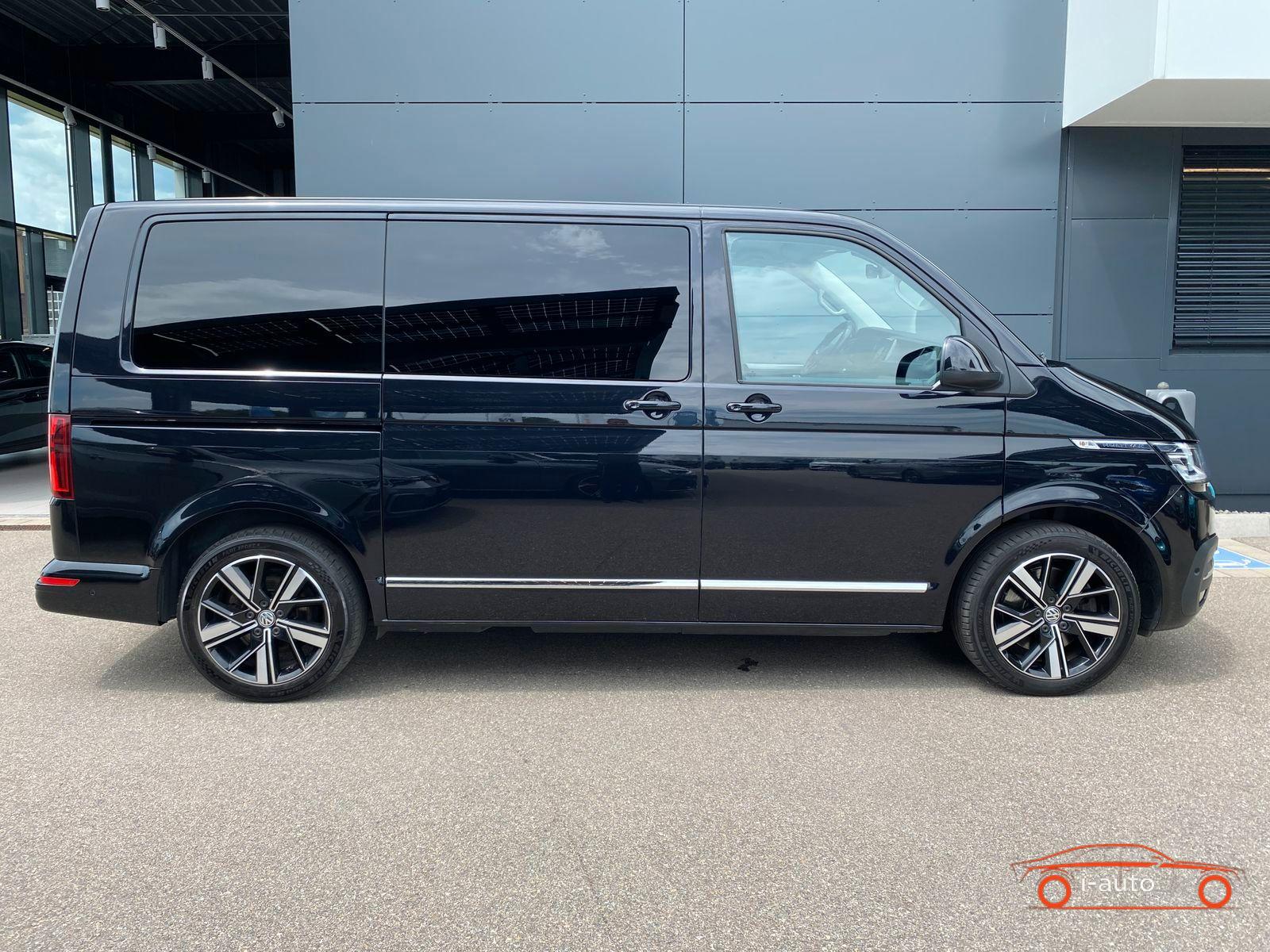 Volkswagen T6 Multivan T6.1 Cruise 2.0 TDI 4Motion DSG za 52500€
