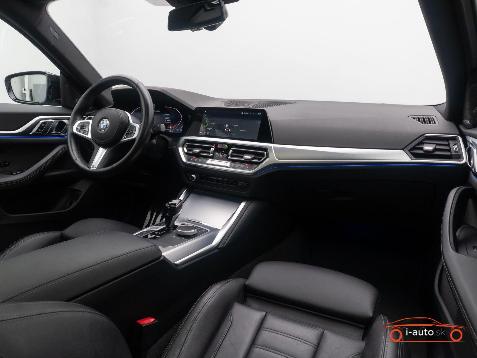 BMW M4 M440i xD Gran Coupé za 51800€