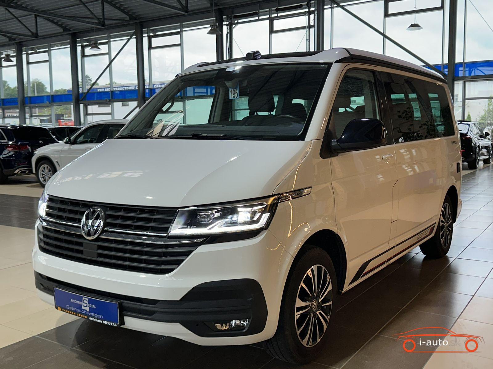Volkswagen T6 Caravelle 2.0 TDI DSG Beach Tour Edition za 59900€