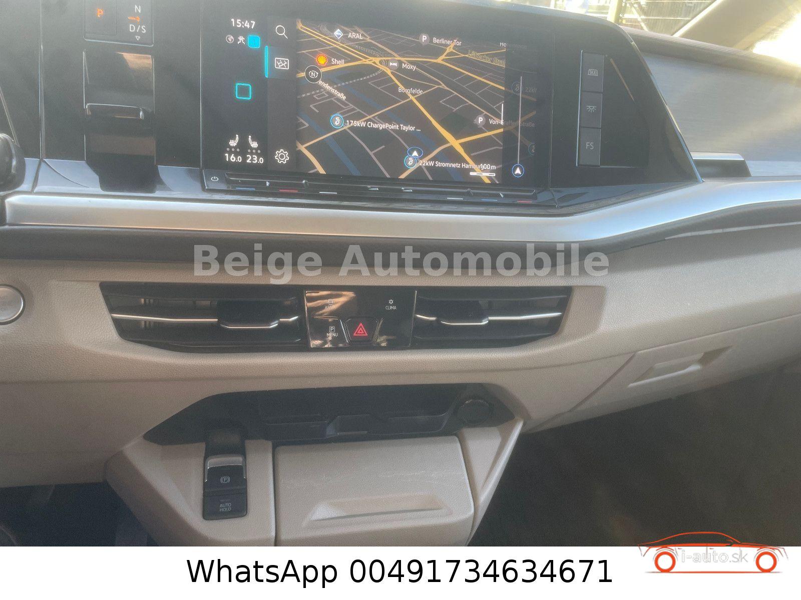 Volkswagen T7 Multivan 2.0 TDI DSG za 35900€