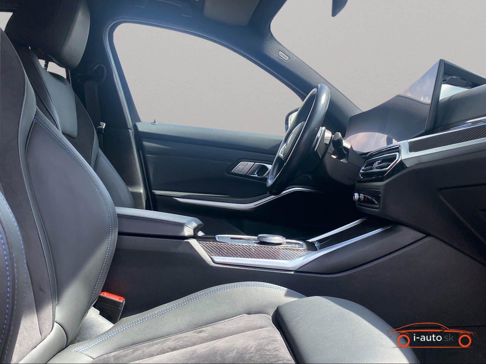 BMW M3 M340d xDrive za 44050€
