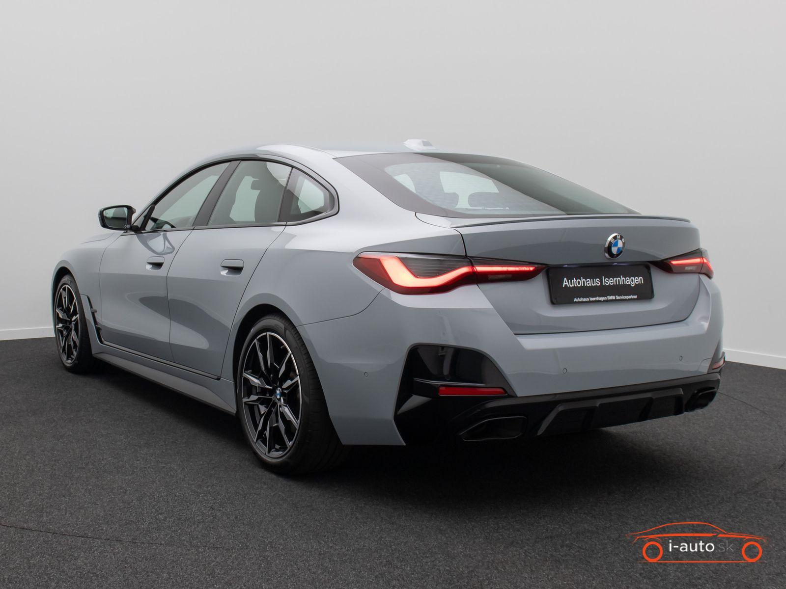 BMW M4 M440i xD Gran Coupé za 51800€