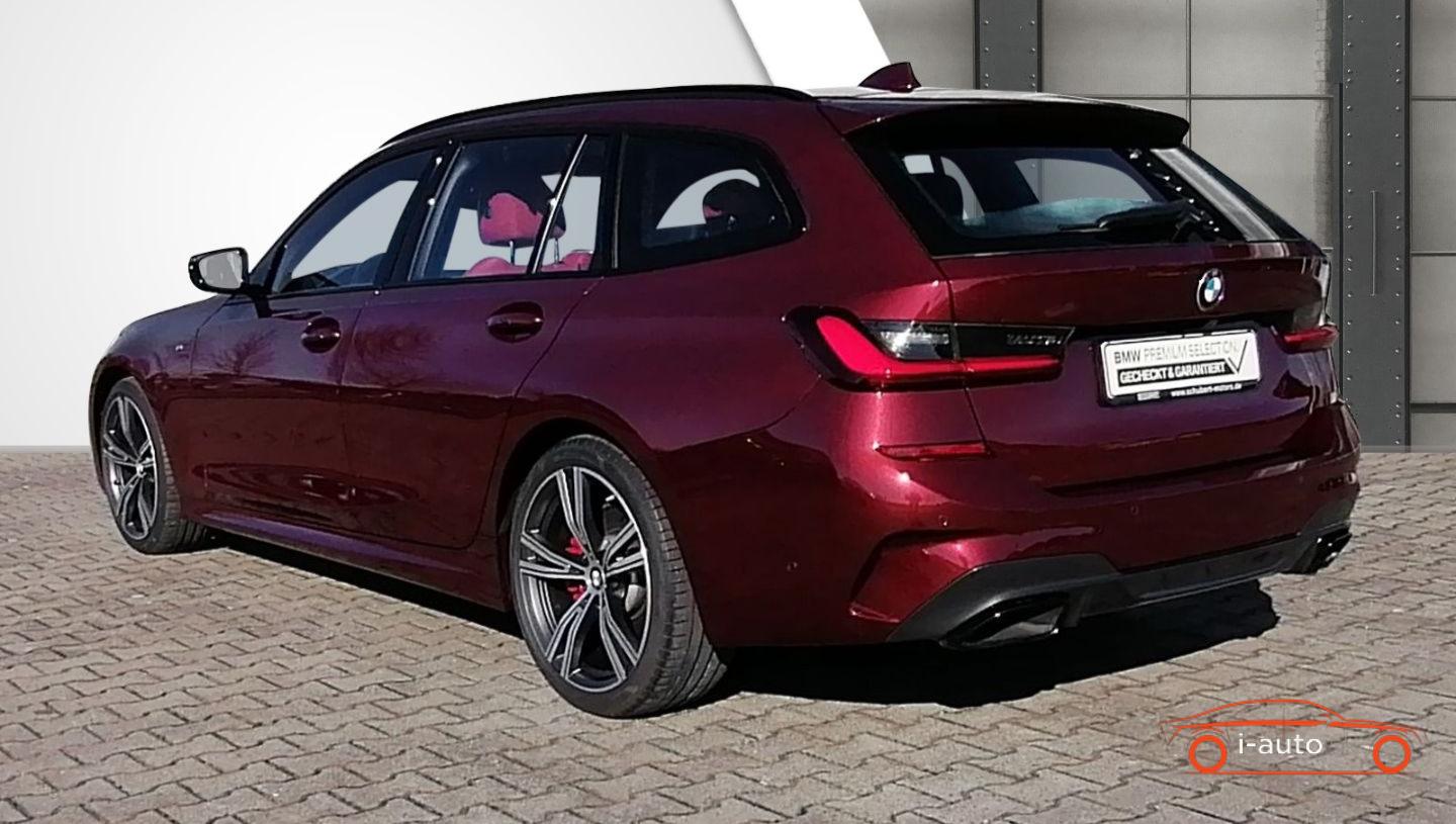 BMW M3 Touring M340d xDrive za 41470€