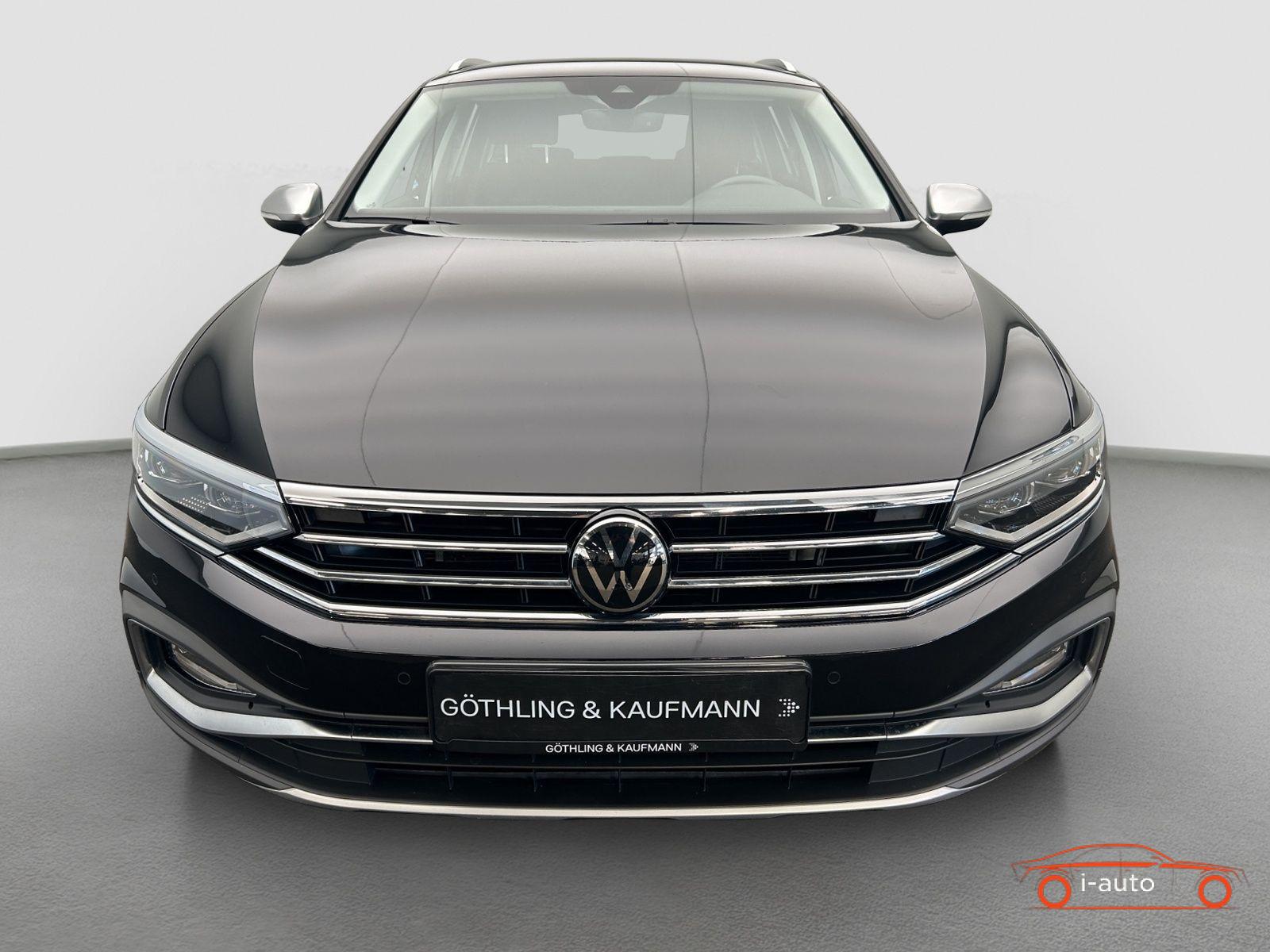 Volkswagen Passat Alltrack Variant 4Motion 2.0 TDI za 35310€