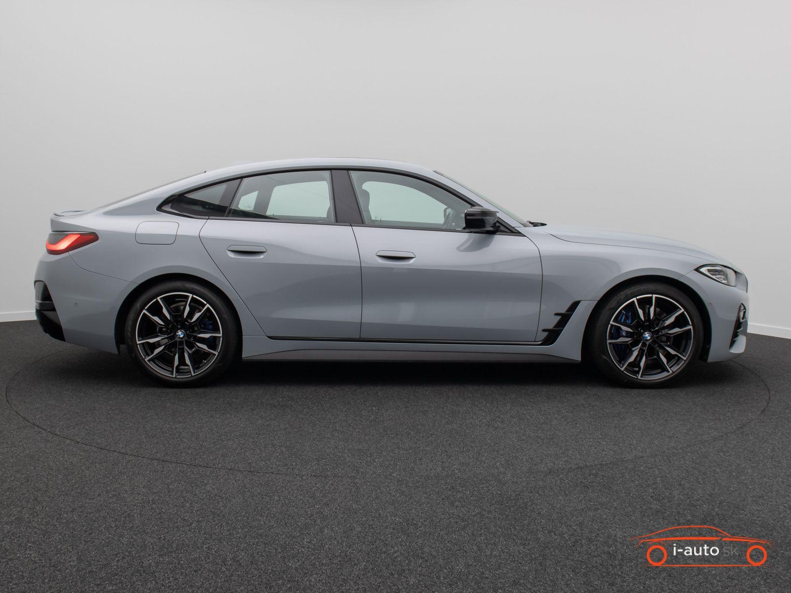 BMW M4 M440i xD Gran Coupé za 51800€