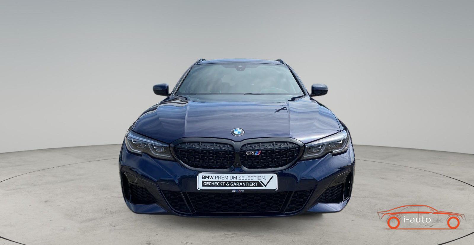 BMW M3 Touring M340d xDrive za 38070€