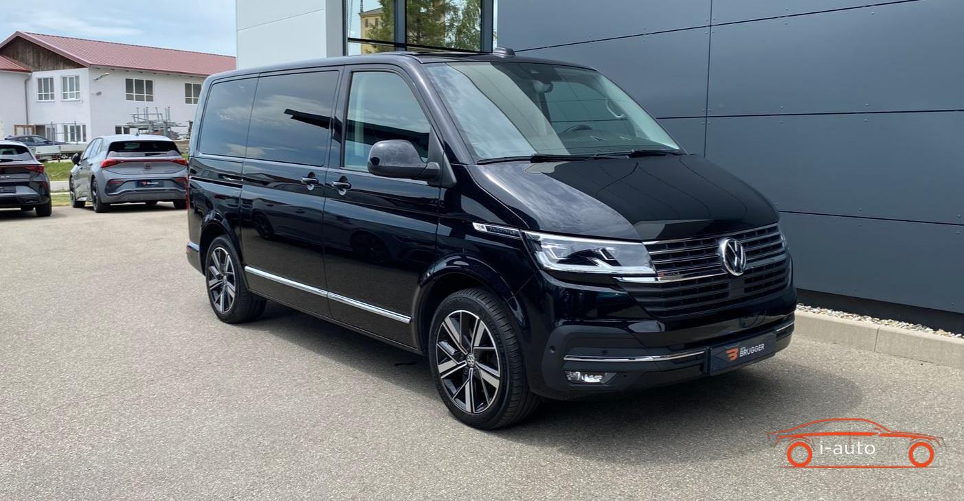 Volkswagen T6 Multivan T6.1 Cruise 2.0 TDI 4Motion DSG za 52500€