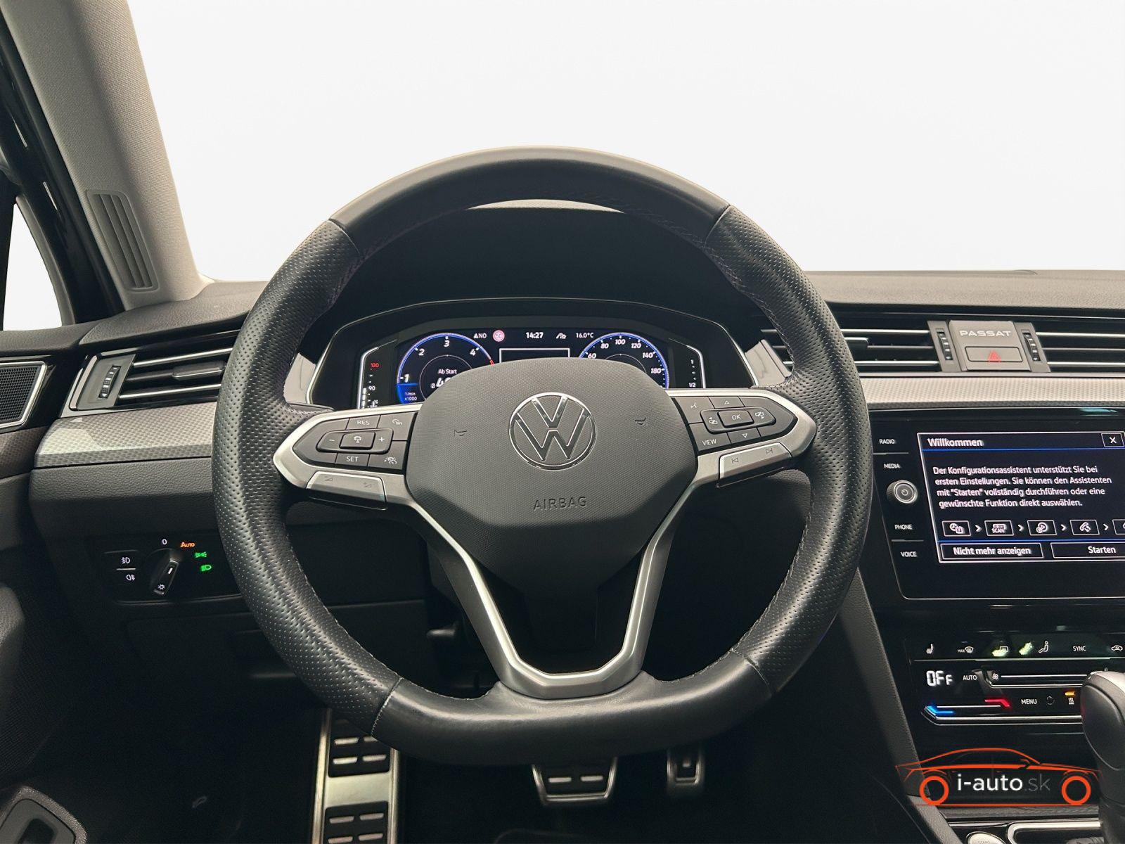 Volkswagen Passat Alltrack Variant 4Motion 2.0 TDI za 35310€