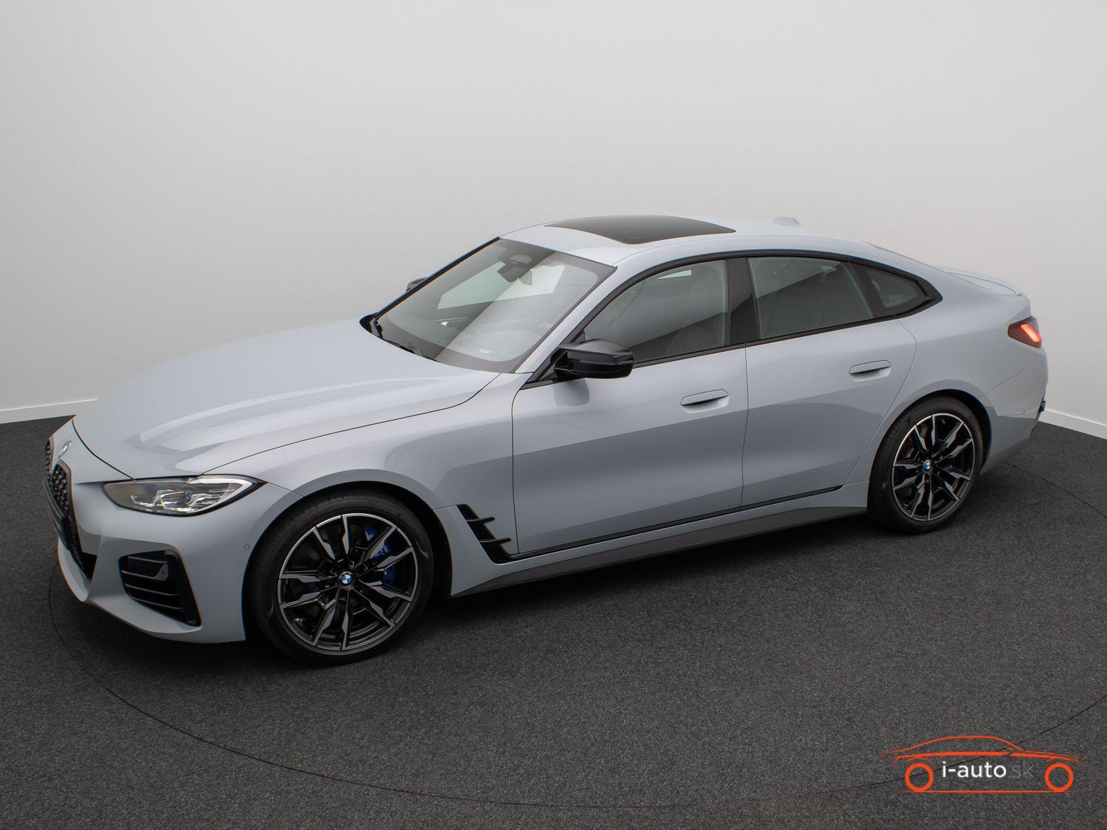 BMW M4 M440i xD Gran Coupé za 51800€