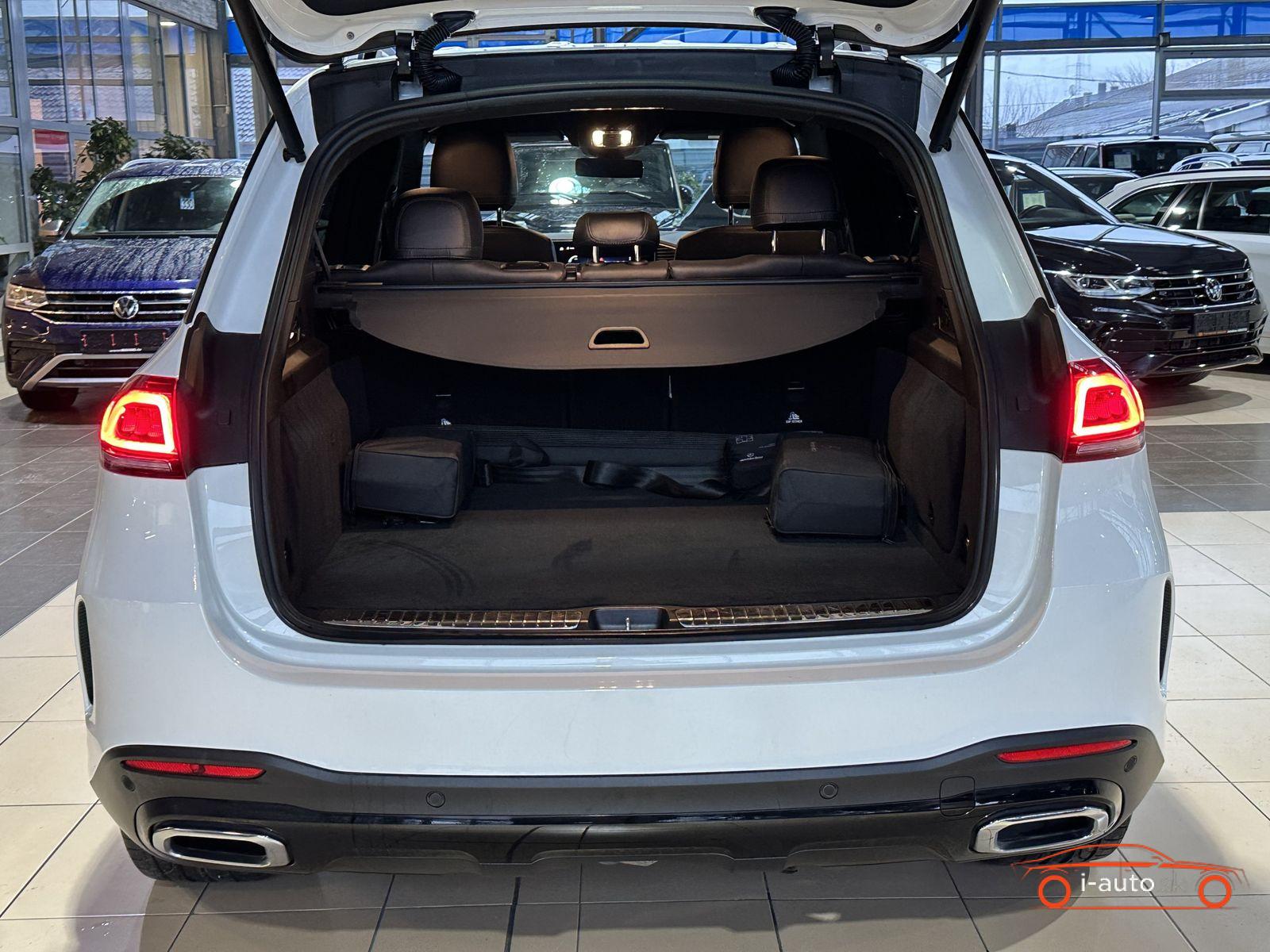 Mercedes-Benz GLE  350e 4M AMG Line za 55110€