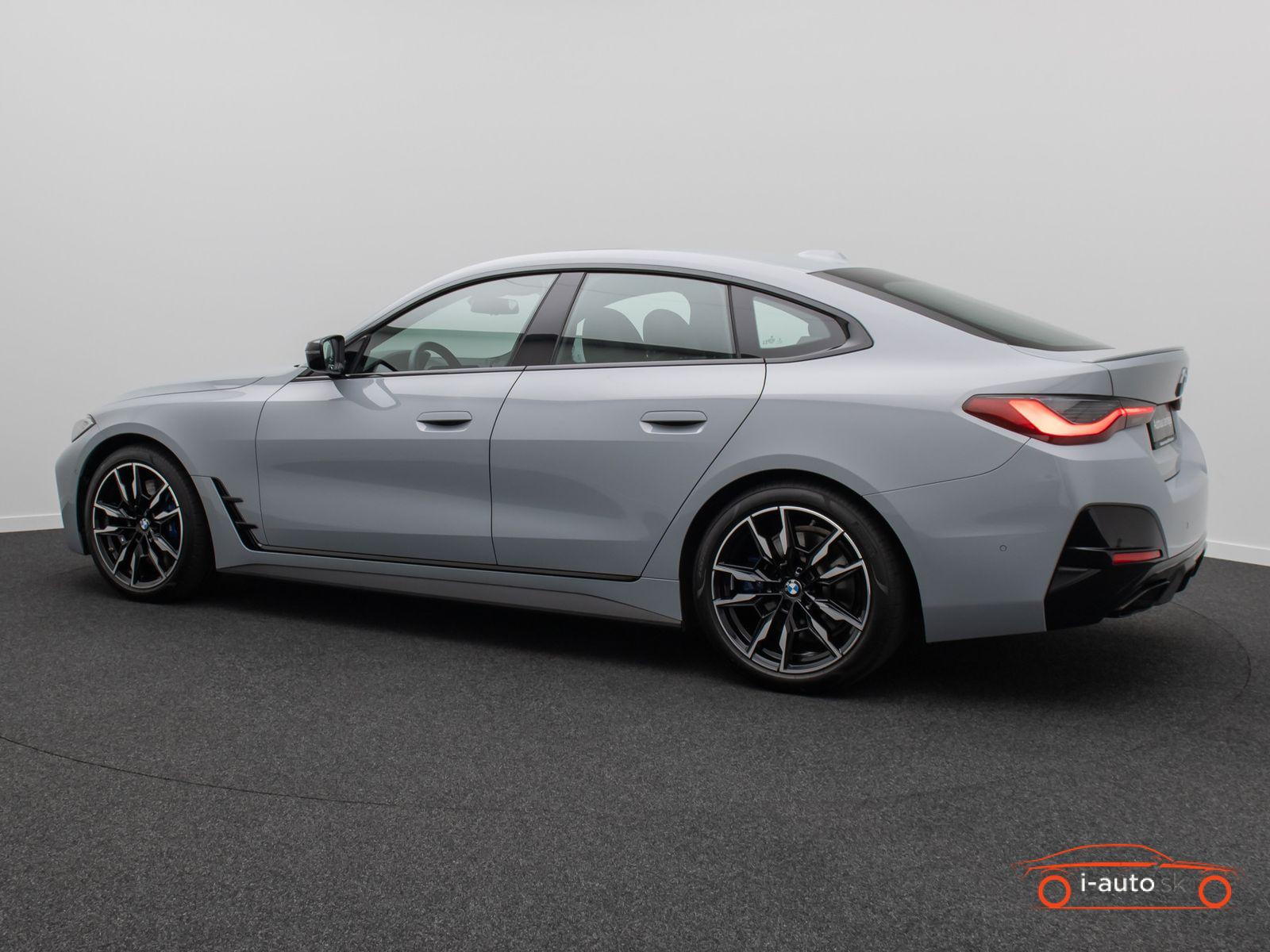 BMW M4 M440i xD Gran Coupé za 51800€