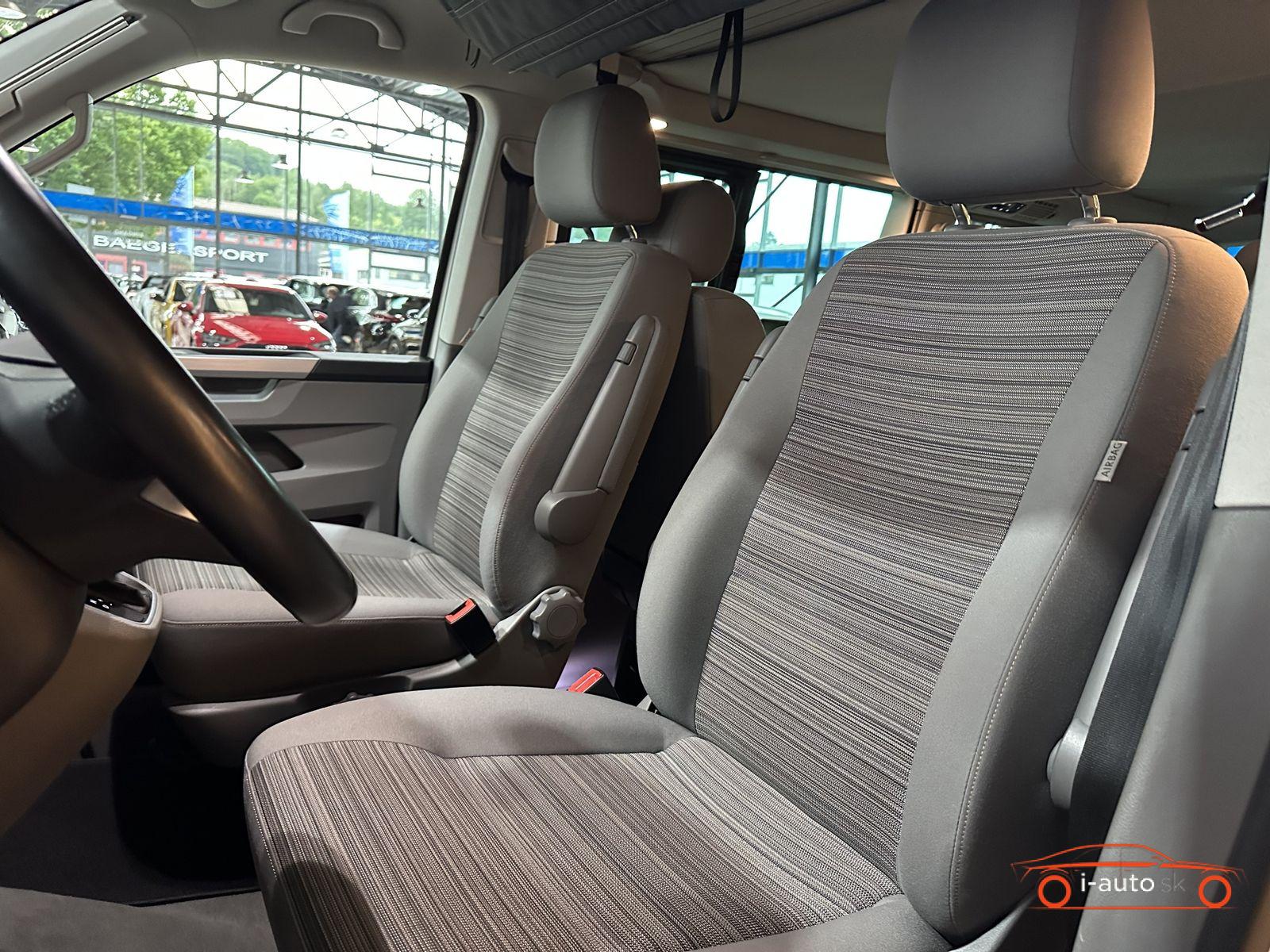 Volkswagen T6 Caravelle 2.0 TDI DSG Beach Tour Edition za 59900€