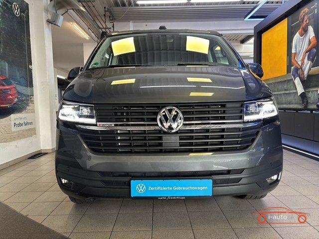 Volkswagen T6 jiný T6.1 California Beach Camper 2.0 TDI DSG 4Motion za 74500€