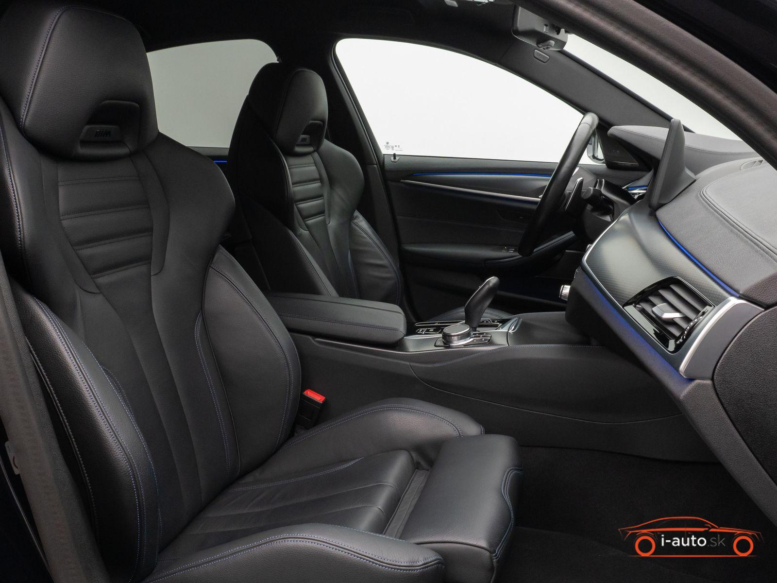 BMW M550 M550i xDrive za 58380€