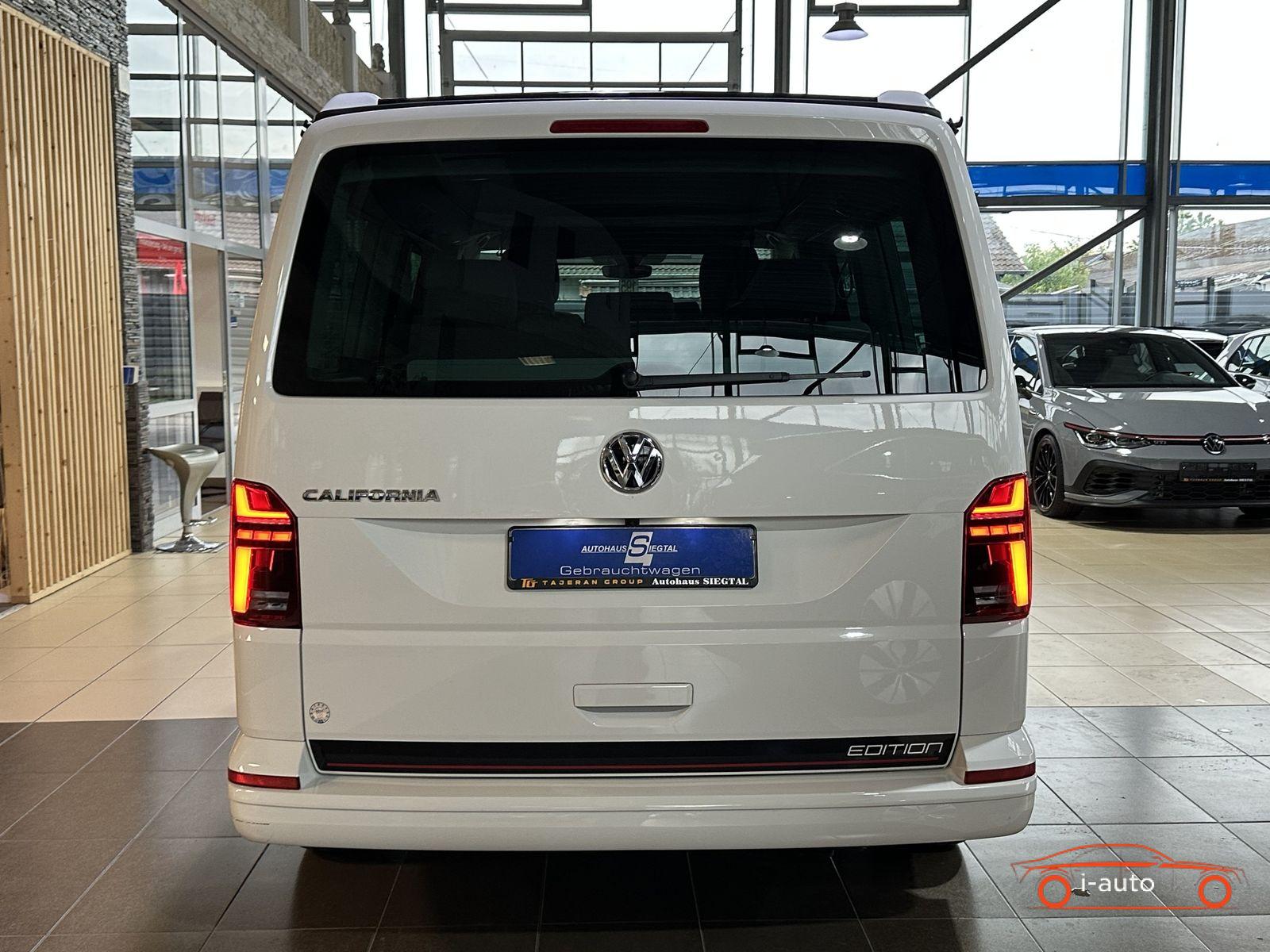 Volkswagen T6 Caravelle 2.0 TDI DSG Beach Tour Edition za 59900€