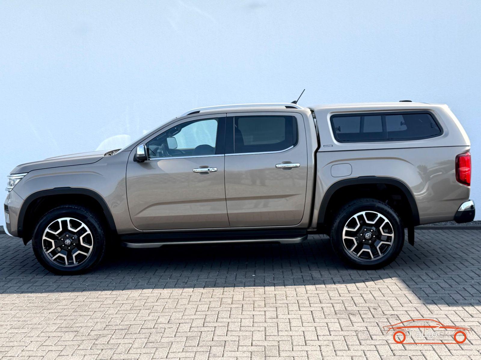 Volkswagen Amarok 3.0 TDI 4MOTION Aventura za 44700€