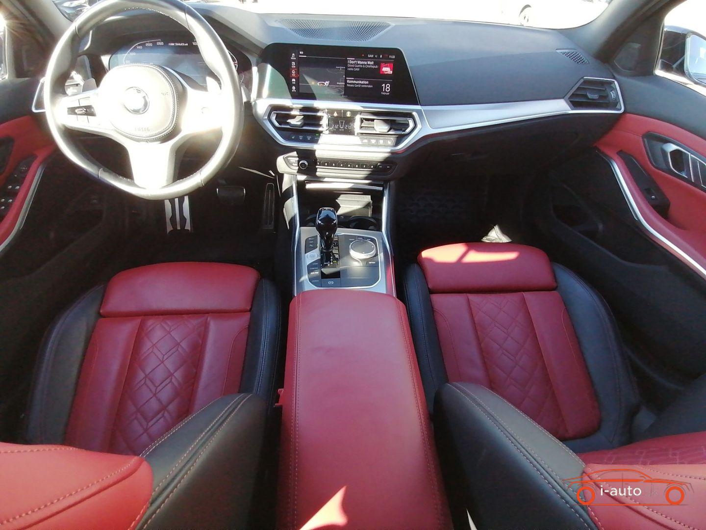 BMW M3 Touring M340d xDrive za 41470€