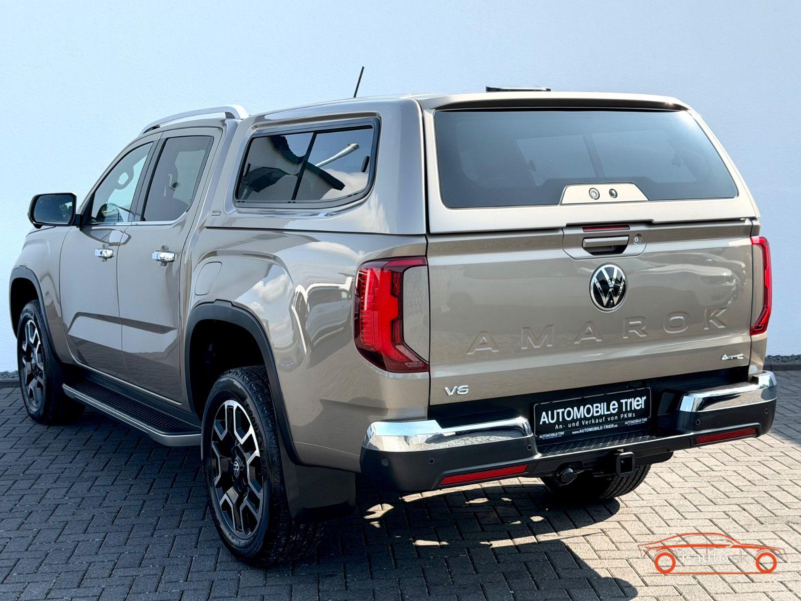 Volkswagen Amarok 3.0 TDI 4MOTION Aventura za 44700€