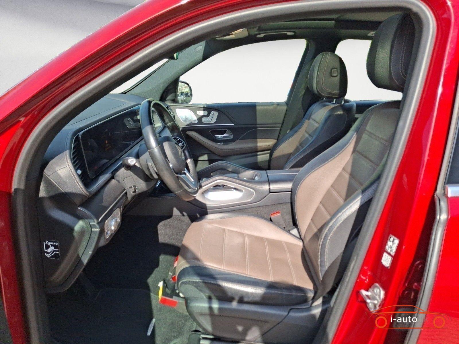 Mercedes-Benz GLE 400d 4MATIC za 52350€
