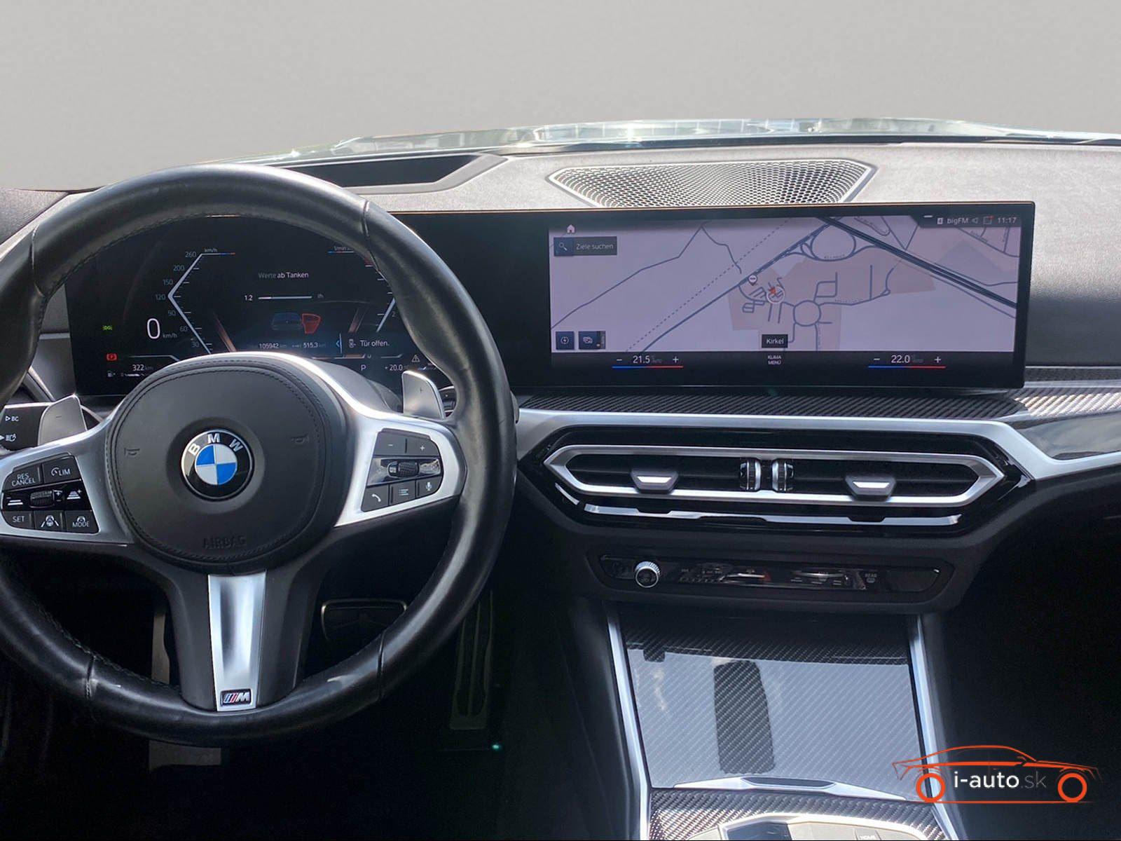 BMW M3 M340d xDrive za 44050€