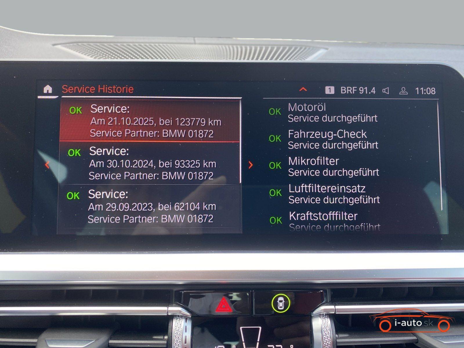 BMW M3 Touring M340d xDrive za 38070€