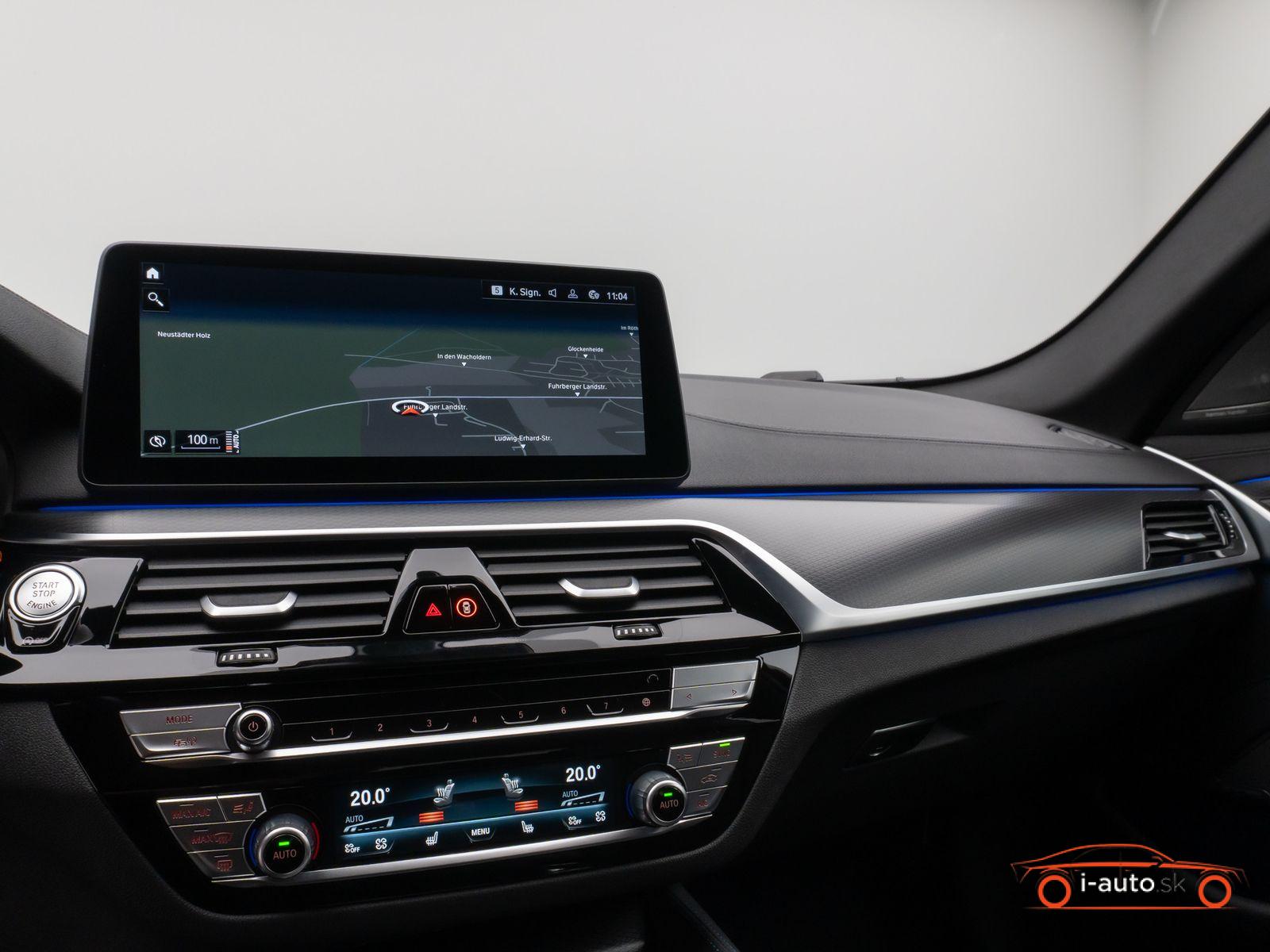 BMW M550 M550i xDrive za 58380€