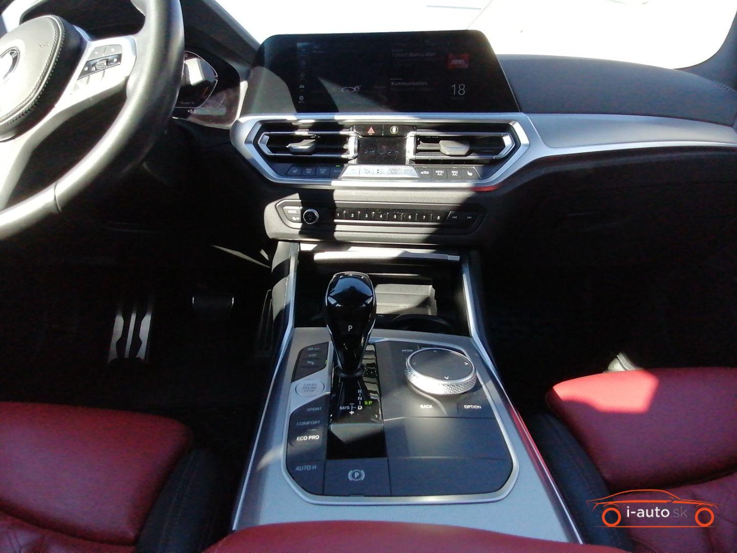 BMW M3 Touring M340d xDrive za 41470€