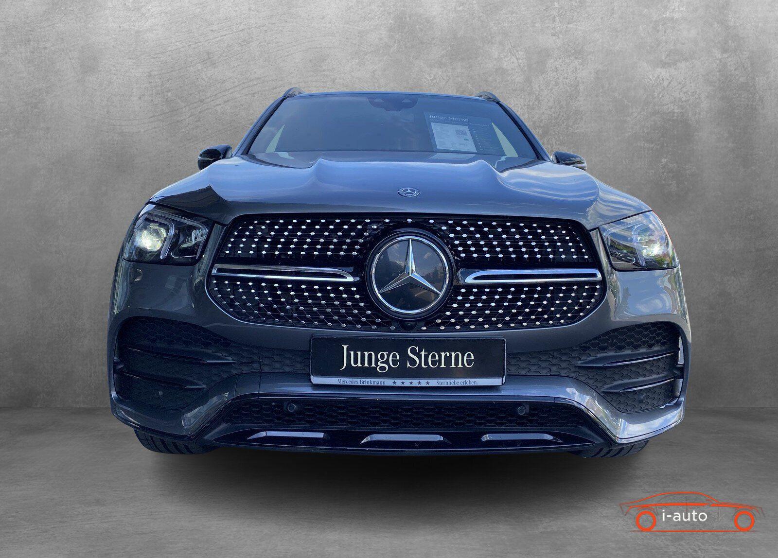 Mercedes-Benz GLE 300d 4MATIC AMG za 48510€