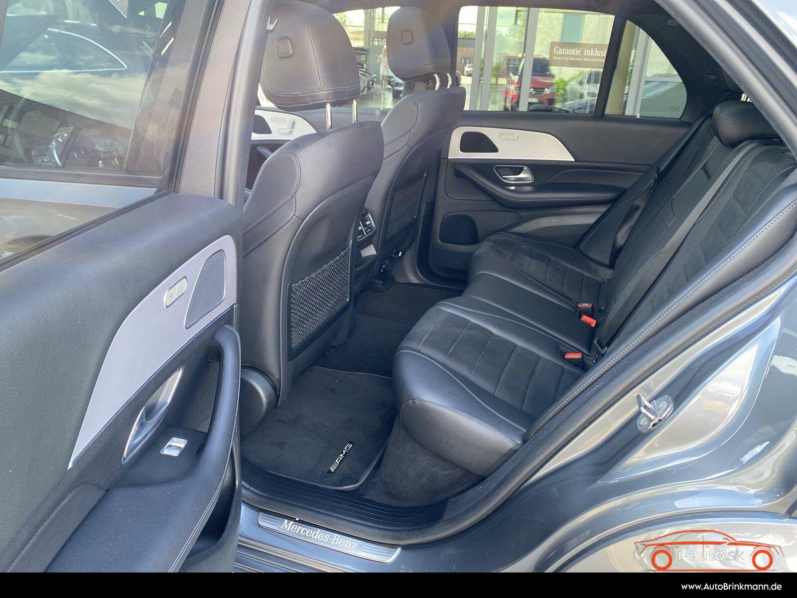 Mercedes-Benz GLE 300d 4MATIC AMG za 48510€