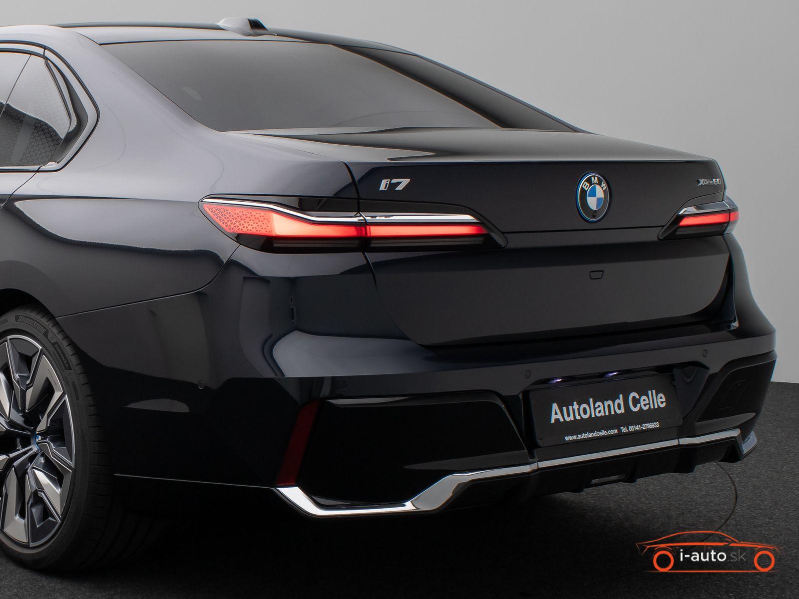 BMW i7 xDrive60 M Sport za 85900€