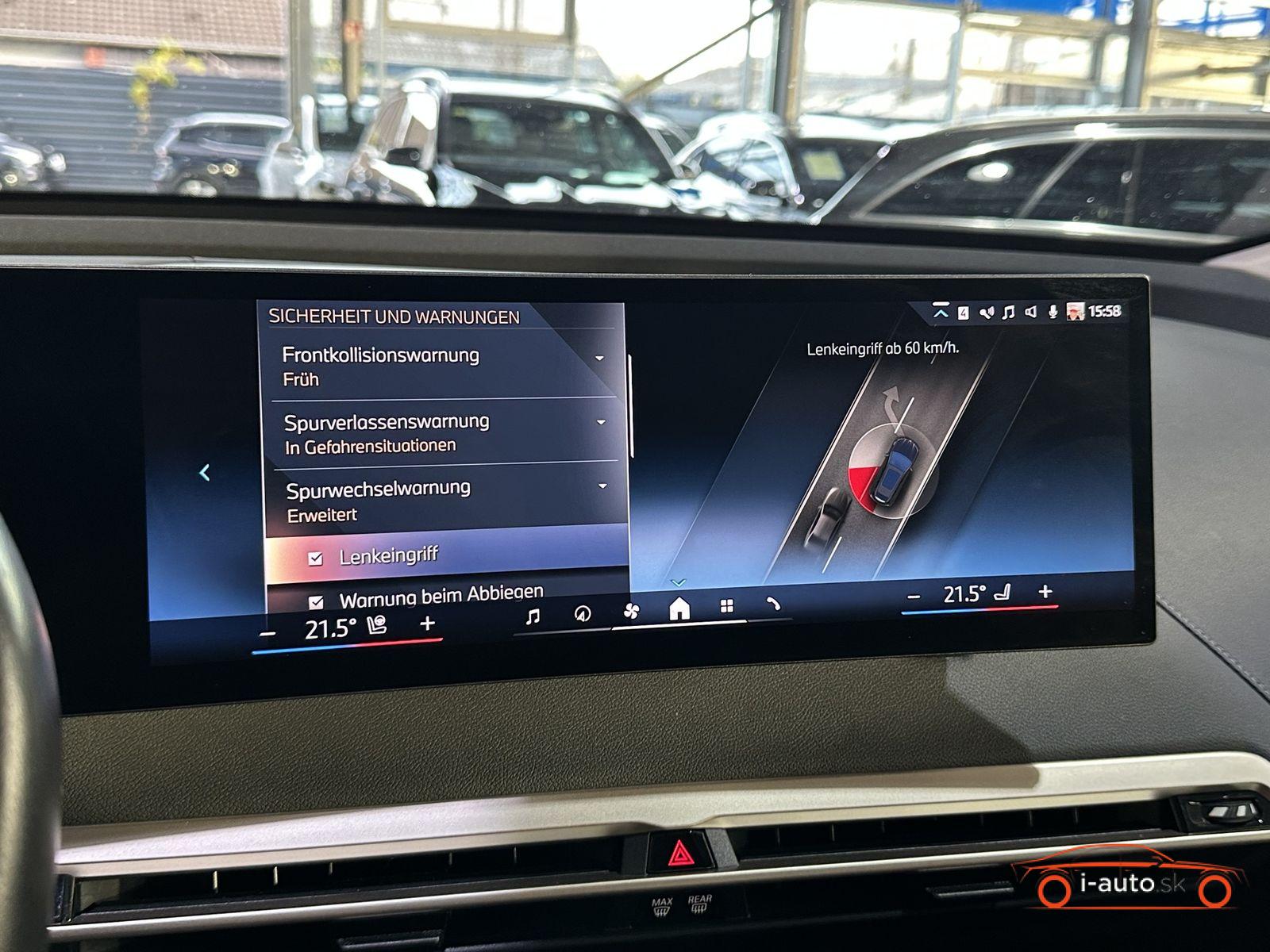 BMW iX xDrive40 za 44800€