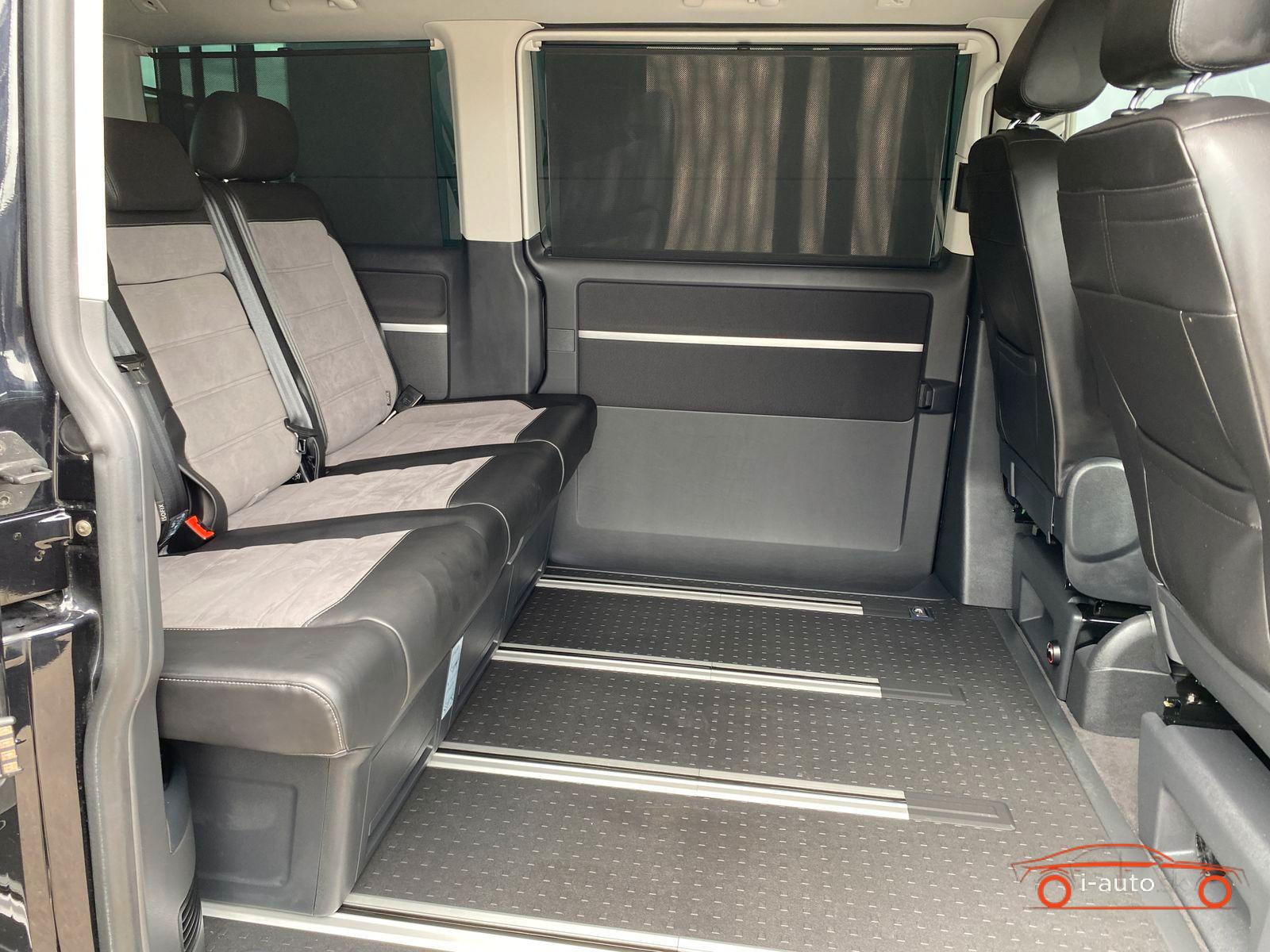Volkswagen T6 Multivan T6.1 Cruise 2.0 TDI 4Motion DSG za 52500€