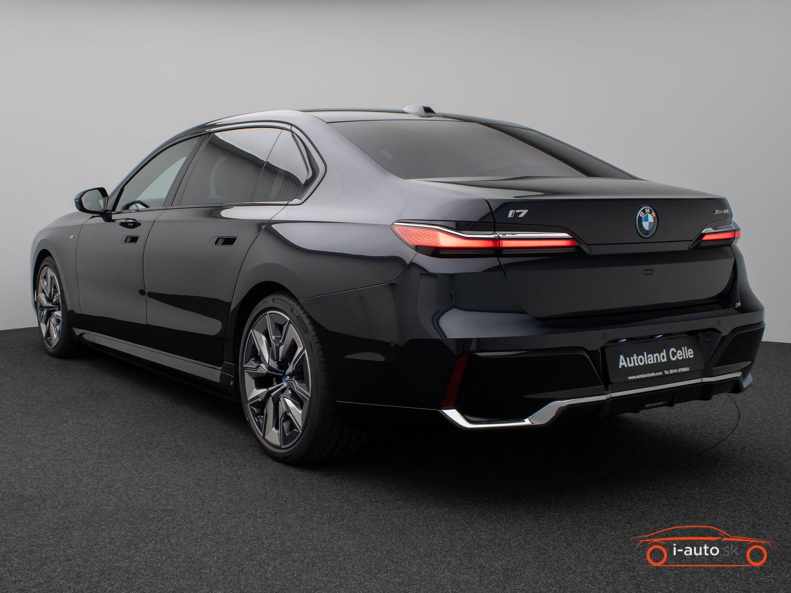 BMW i7 xDrive60 M Sport za 85900€