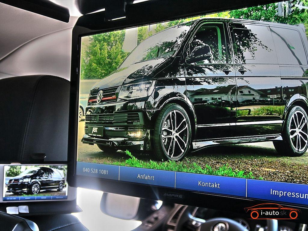 Volkswagen T6 Multivan T6.1 Highline DSG 4MOTION ABT SPORTSLINE za 133900€