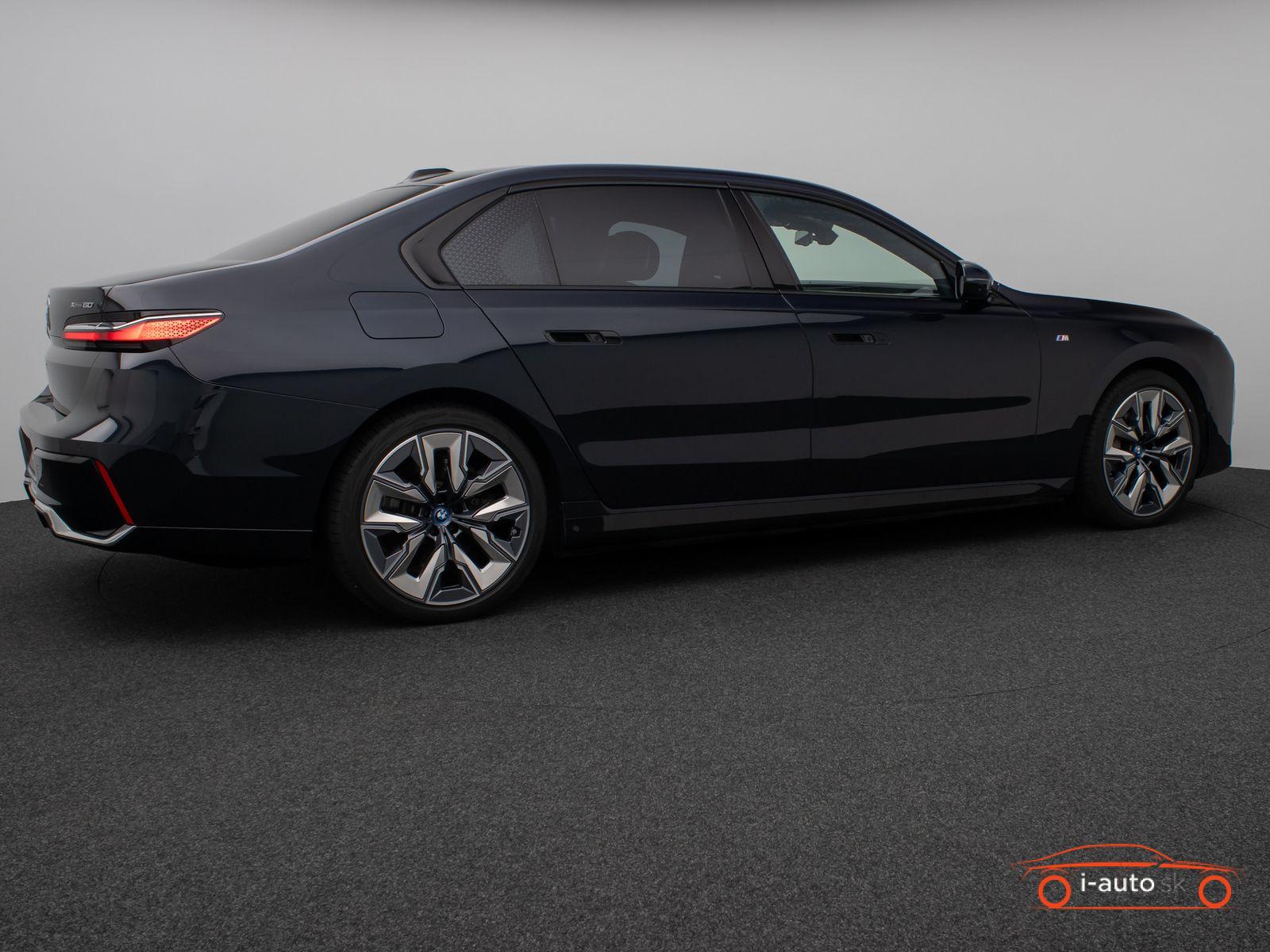 BMW i7 xDrive60 M Sport za 85900€