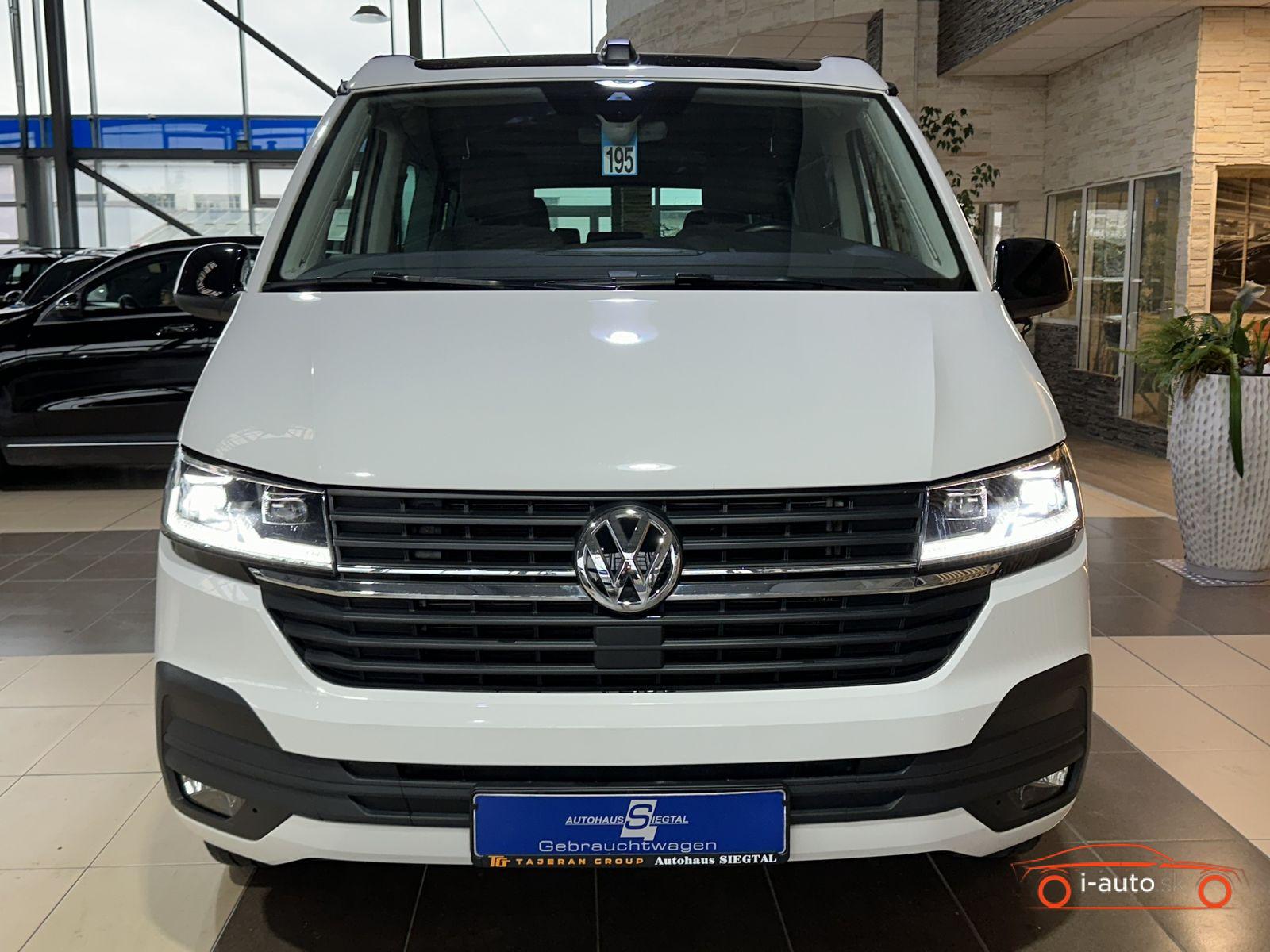Volkswagen T6 Caravelle 2.0 TDI DSG Beach Tour Edition za 59900€