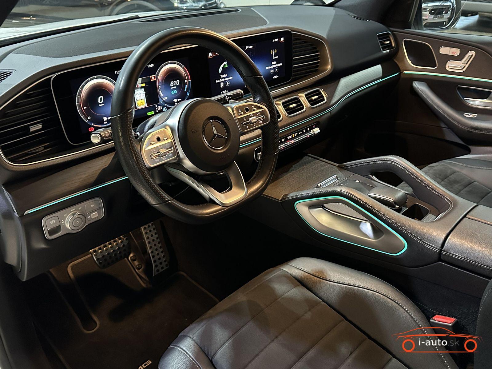 Mercedes-Benz GLE  350e 4M AMG Line za 55110€