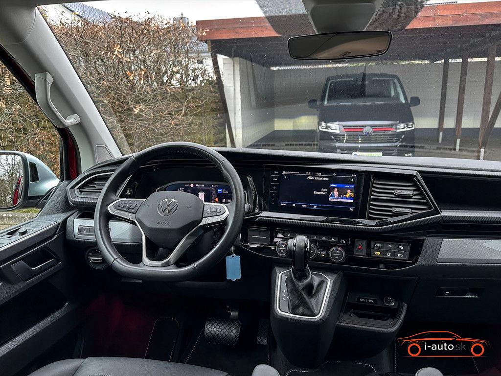 Volkswagen T6 Multivan T6.1 Highline DSG 4MOTION ABT SPORTSLINE za 133900€