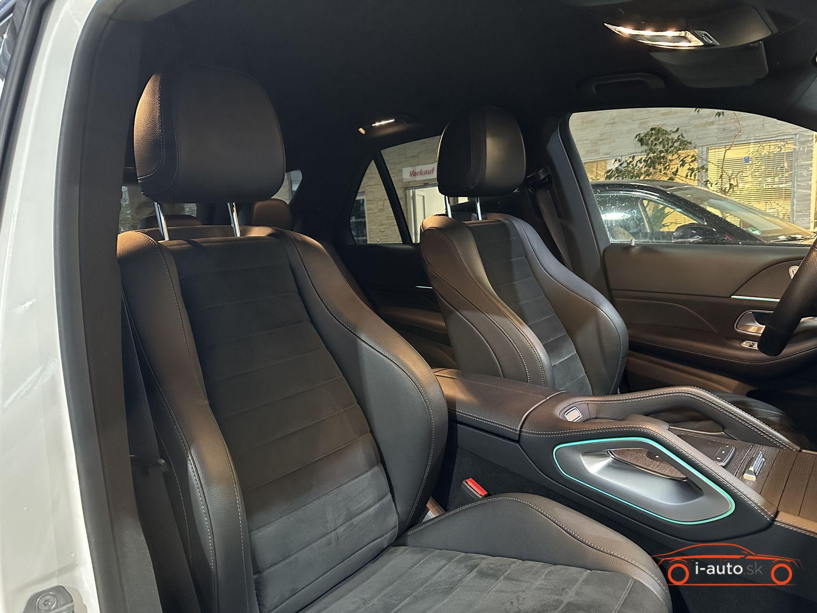 Mercedes-Benz GLE  350e 4M AMG Line za 55110€