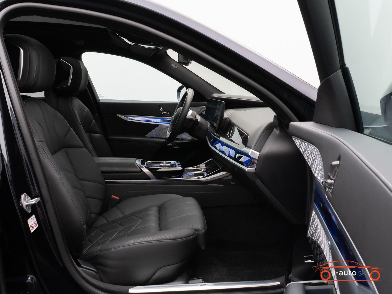 BMW i7 xDrive60 M Sport za 85900€