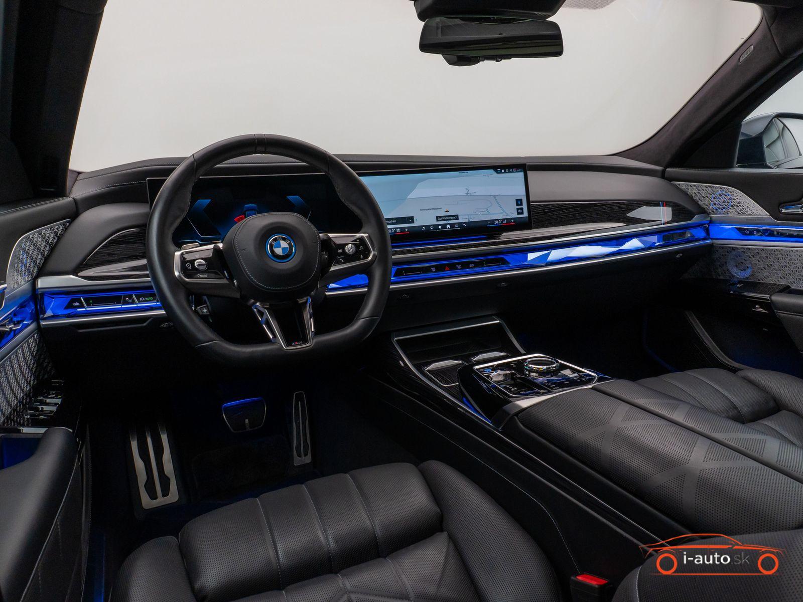 BMW i7 xDrive60 M Sport za 85900€